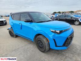 Kia Soul 2023 2