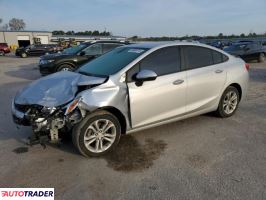 Chevrolet Cruze 2019 1 Chevrolet Cruze 2019 1