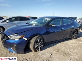 Nissan Maxima - zobacz ofertę