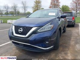 Nissan Murano 2023 3