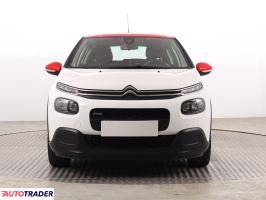 Citroen C3 2017 1.2 80 KM