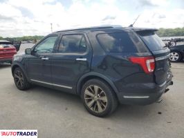 Ford Explorer 2019 3