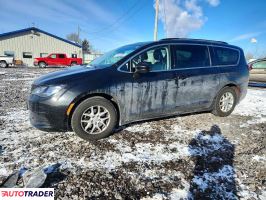 Chrysler Voyager 2020 3