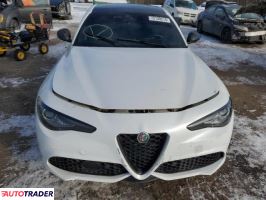 Alfa Romeo Giulia 2019 2