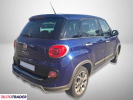 Fiat 500 L 2014 1.4 93 KM