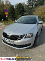 Skoda Octavia 2017 1.0 115 KM