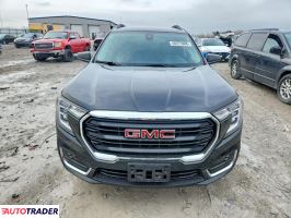 GMC Terrain 2022 1