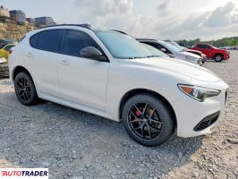 Alfa Romeo Stelvio 2020 2