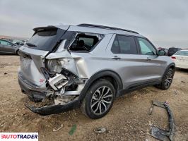 Ford Explorer 2020 3