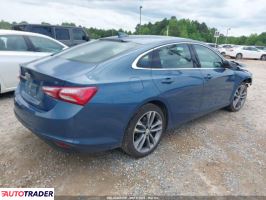 Chevrolet Malibu 2024 1 Chevrolet Malibu 2024 1