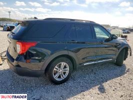 Ford Explorer 2020 2