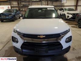 Chevrolet Blazer 2022 1 Chevrolet Blazer 2022 1