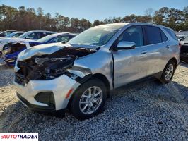 Chevrolet Equinox 2022 1