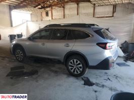 Subaru Outback 2020 2 Subaru Outback 2020 2