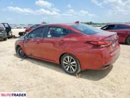 Nissan Versa 2021 1