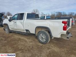 Chevrolet Silverado 2023 6