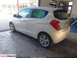 Chevrolet Spark 2021 1