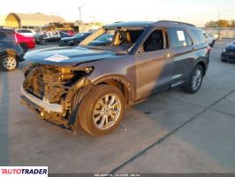 Ford Explorer 2022 2
