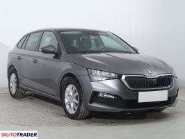 Skoda Scala 2022 1.5 147 KM