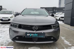 Opel Astra 2023 1.2 110 KM