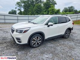Subaru Forester 2021 2