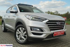 Hyundai Tucson 2019 1.6 177 KM