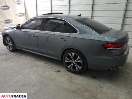 Volkswagen Passat 2021 2