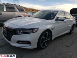 Honda Accord 2019 1 Honda Accord 2019 1