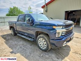 Chevrolet Silverado 2022 6