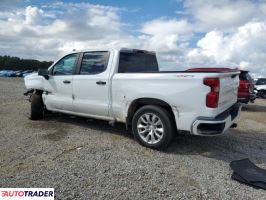 Chevrolet Silverado 2022 2