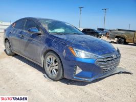 Hyundai Elantra 2020 2