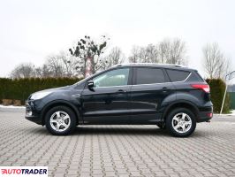 Ford Kuga 2013 1.6 150 KM