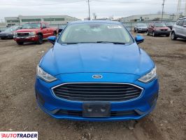 Ford Fusion 2020 2
