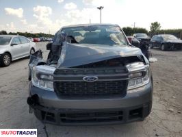 Ford Maverick 2024 2 Ford Maverick 2024 2