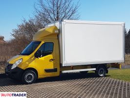 Renault Master 2018 2.3