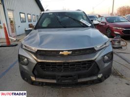 Chevrolet Blazer 2023 1