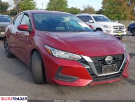 Nissan Sentra - zobacz ofertę