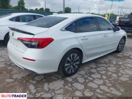 Honda Civic 2022 1