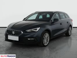 Seat Leon 2020 1.5 147 KM