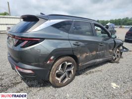 Hyundai Tucson 2022 2 Hyundai Tucson 2022 2