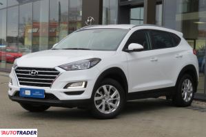 Hyundai Tucson 2018 1.6 132 KM Hyundai Tucson 2018 1.6 132 KM