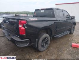 Chevrolet 1500 2022 2