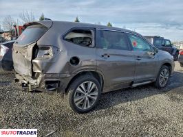 Subaru Pozostałe 2021 2