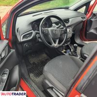 Opel Corsa 2015 1.4 90 KM