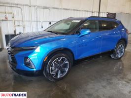 Chevrolet Blazer 2020 3