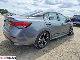 Nissan Sentra 2020 2