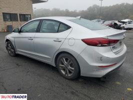 Hyundai Elantra 2018 2