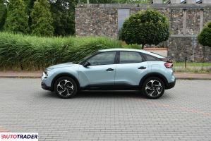 Citroen C4 2022 1.2 130 KM