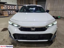 Honda Civic 2026 2