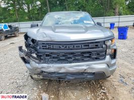 Chevrolet Silverado 2025 2